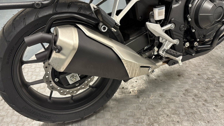 Honda NX500 (24MY)